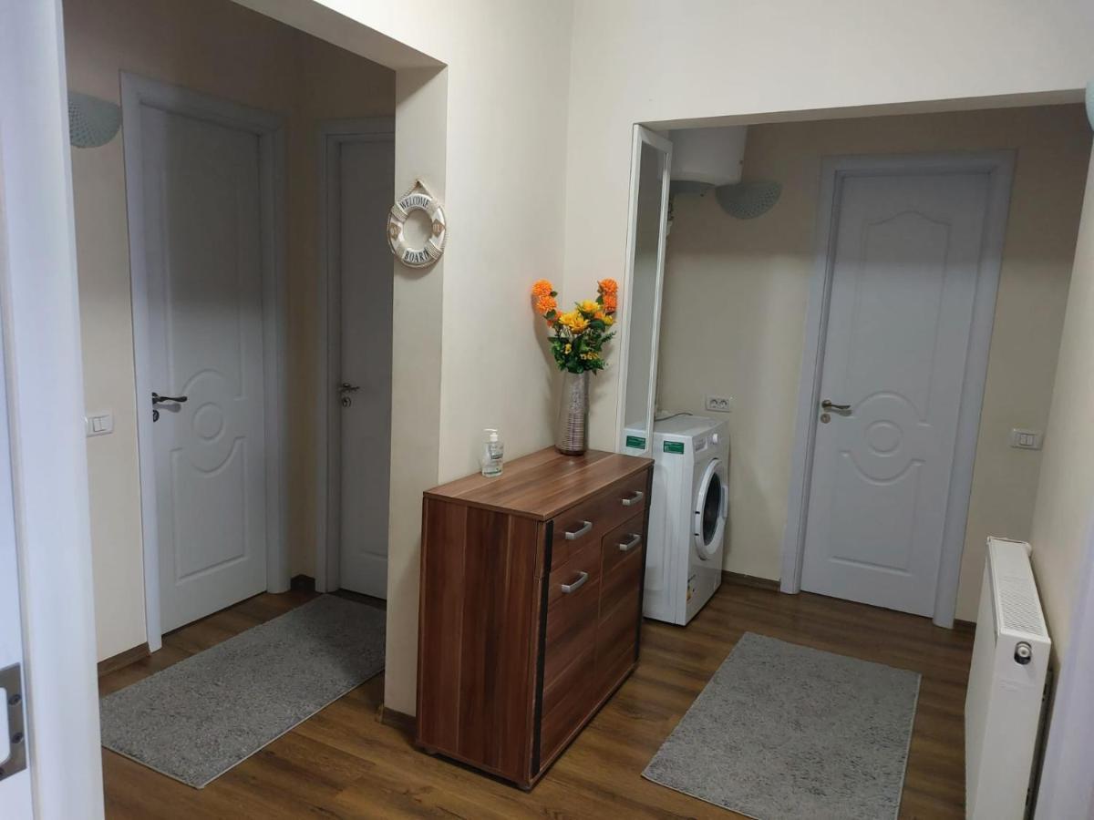 Апартаменты Apartament Mri Эфорие Норд Экстерьер фото