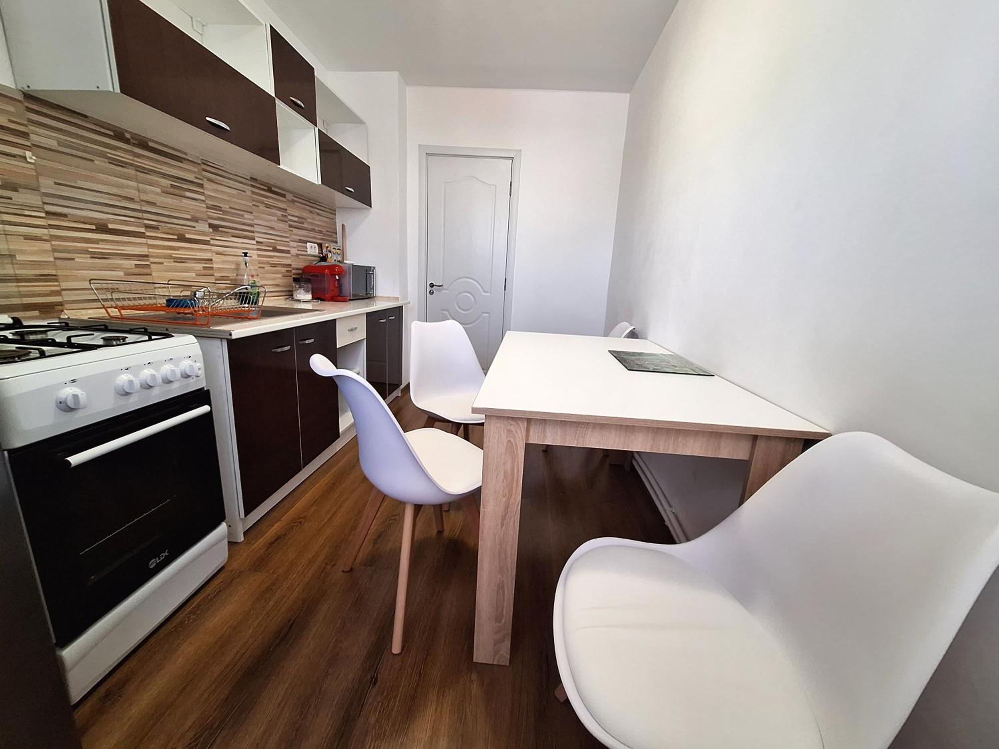 Апартаменты Apartament Mri Эфорие Норд Экстерьер фото